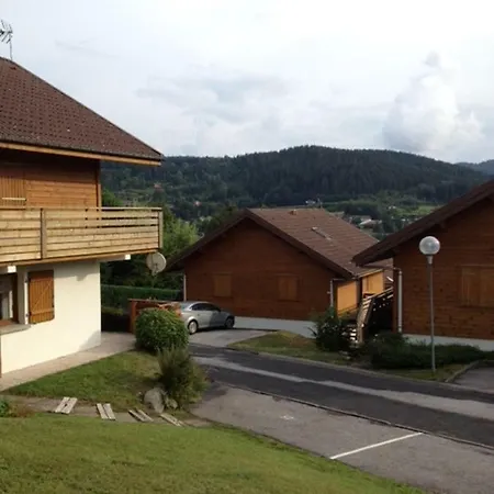 Village Vosgien * Gerardmer