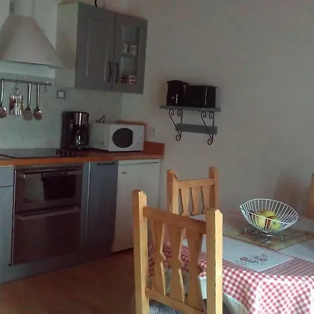 Village Vosgien Apartment