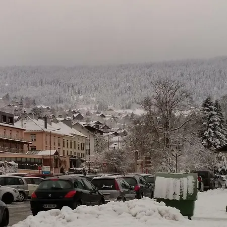 Daire Village Vosgien *