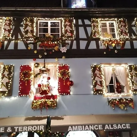 Village Vosgien ג'רארדמר