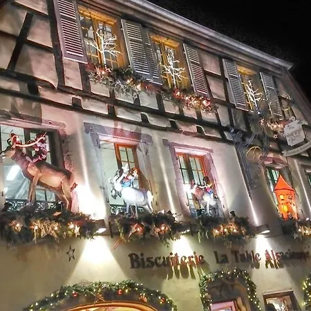 Village Vosgien דירה ג'רארדמר