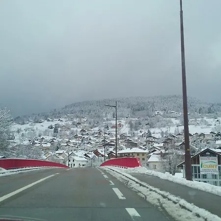 Village Vosgien Gerardmer