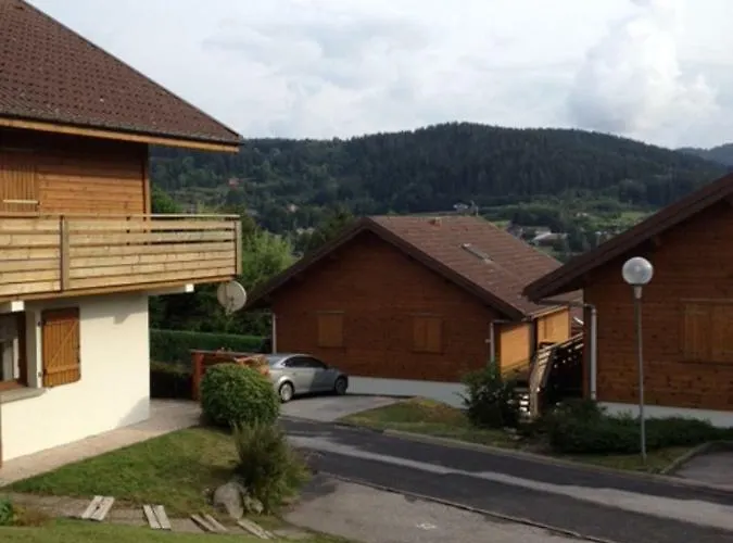 Village Vosgien * Gérardmer